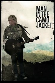 Man in the Camo Jacket poster