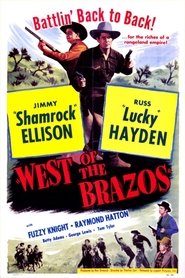 West of the Brazos (1950) West of the Brazos (1950)