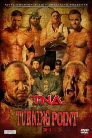 Poster TNA Turning Point 2013