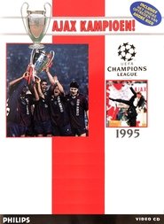 Poster Ajax kampioen! - UEFA Champions League 1995 1995