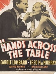 Hands Across the Table постер