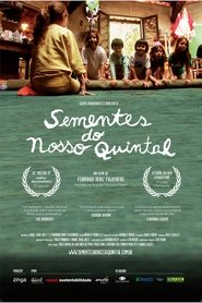 Poster Sementes do Nosso Quintal 2014