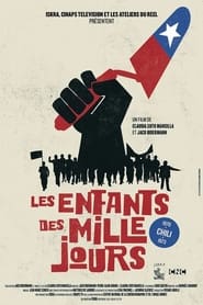 Poster Les enfants des mille jours 2013