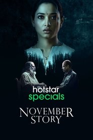 November Story постер