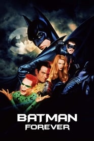 Regarder Batman forever 1995 en Streaming VF HD 1080p