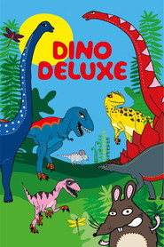 Dino Deluxe постер