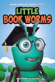 Poster Little Bookworms 2019