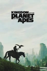 Podgląd filmu Kingdom of the Planet of the Apes