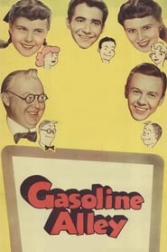 Poster Gasoline Alley
