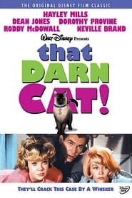 That Darn Cat! постер