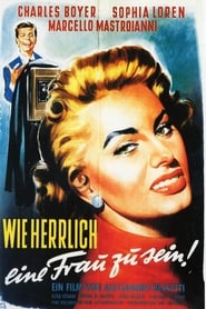 Poster Wie herrlich, eine Frau zu sein