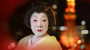 The Geisha of Tokyo