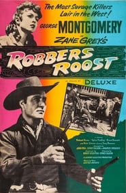 Poster for Robbers' Roost