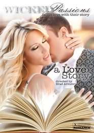 Poster A Love Story 2012