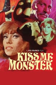 Kiss Me Monster постер