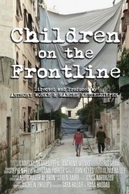 Poster Syria: Children on the Frontline 2014