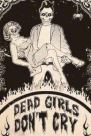 Poster Dead Girls Don't Cry 1970