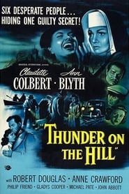 Thunder on the Hill постер