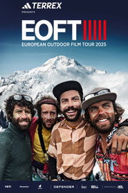 European Outdoor Film Tour 2025/26