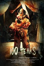 100 Tears (2007) poster