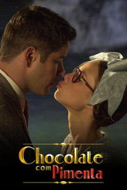 Pepper Chocolate постер