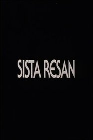 Poster Sista resan 1993