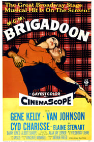 مشاهدة فيلم Brigadoon 1954 مترجم