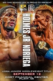 Ardreal Holmes Jr. vs. Hugo Noriega (2024)