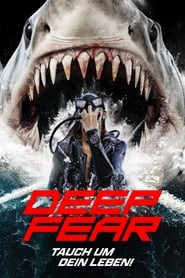 Poster Deep Fear - Tauch um dein Leben!