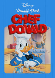 Chef Donald постер