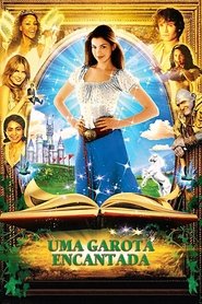 Pôster de Uma Garota Encantada