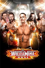 WWE Wrestlemania XXVI