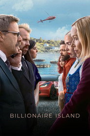 Billionaire Island poster