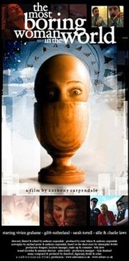 Poster The Most Boring Woman in the World 2003