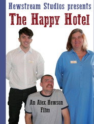 The Happy Hotel постер