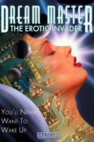 Poster Dreammaster: The Erotic Invader