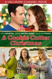 A Cookie Cutter Christmas постер