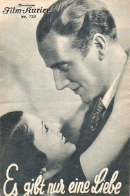 Poster There Is Only One Love 1933