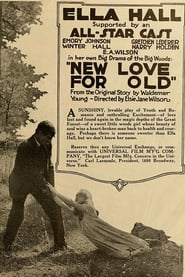 New Love for Old (1918)