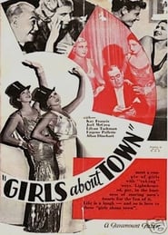 Girls About Town постер