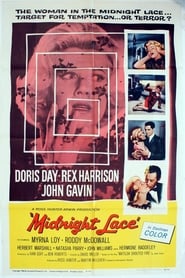 Poster del film Midnight Lace