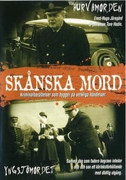 Skånska mord - Hurvamorden постер