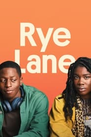 Poster Rye Lane 2023