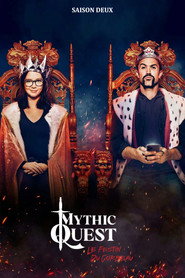 Affiche de Mythic Quest Saison 2