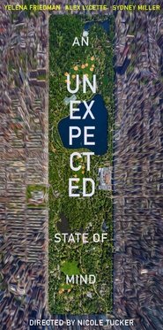 Poster An Unexpected State of Mind 2019