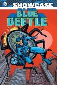 Poster DC Showcase: Blue Beetle