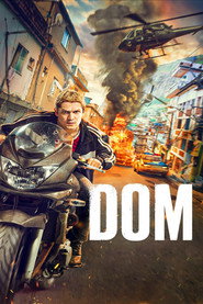 DOM постер