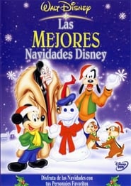 Poster Las Mejores Navidades Disney