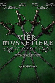 Die vier Musketiere