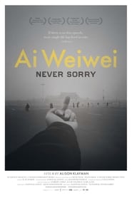 Ai Weiwei: Never Sorry постер